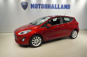 Ford Fiesta bild 4