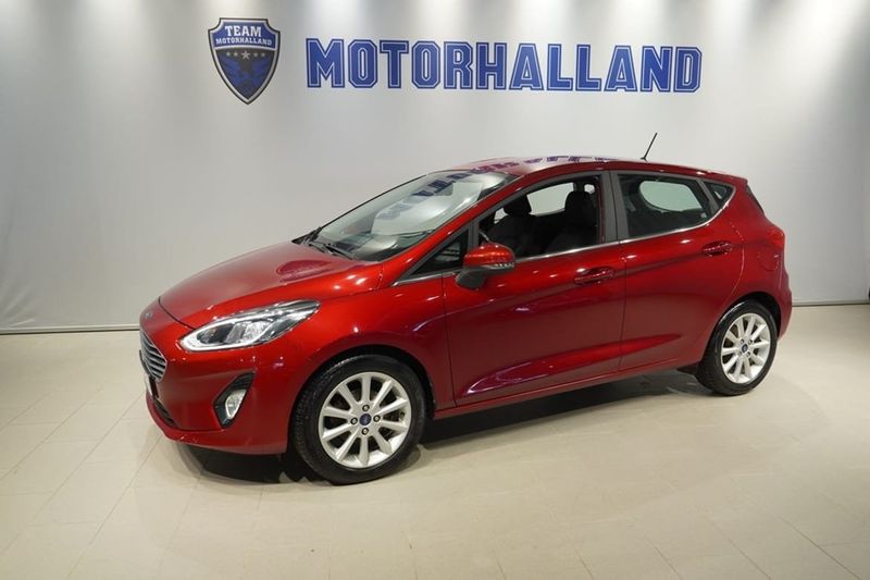 Ford Fiesta bild 4
