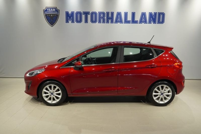 Ford Fiesta bild 2