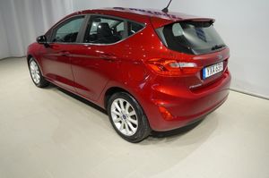 Ford Fiesta bild 3