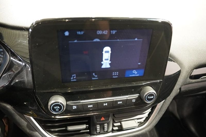 Ford Fiesta bild 9
