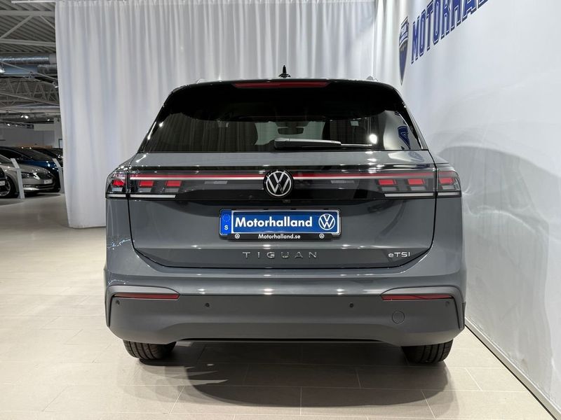 Volkswagen Tiguan bild 6