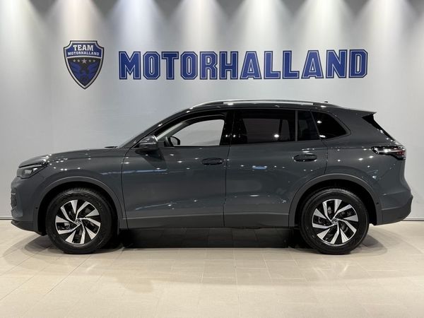 Volkswagen Tiguan Leasingkampanj September - FRI DRAGKROK* - 2026