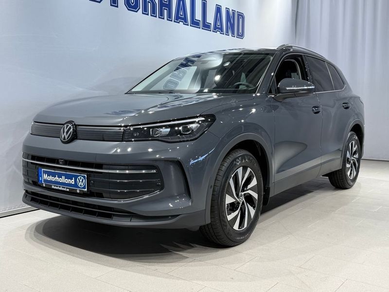 Volkswagen Tiguan bild 3