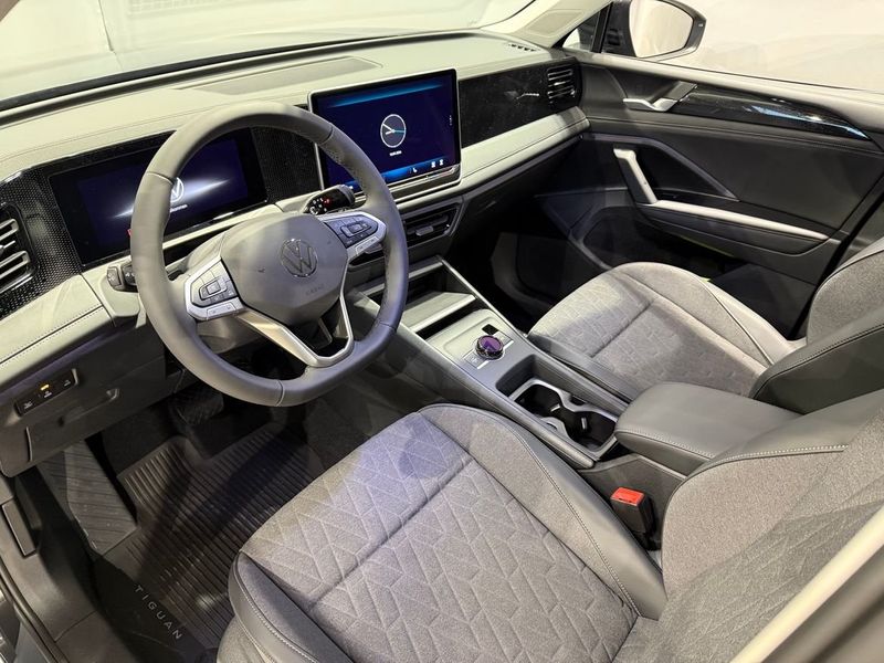 Volkswagen Tiguan bild 7