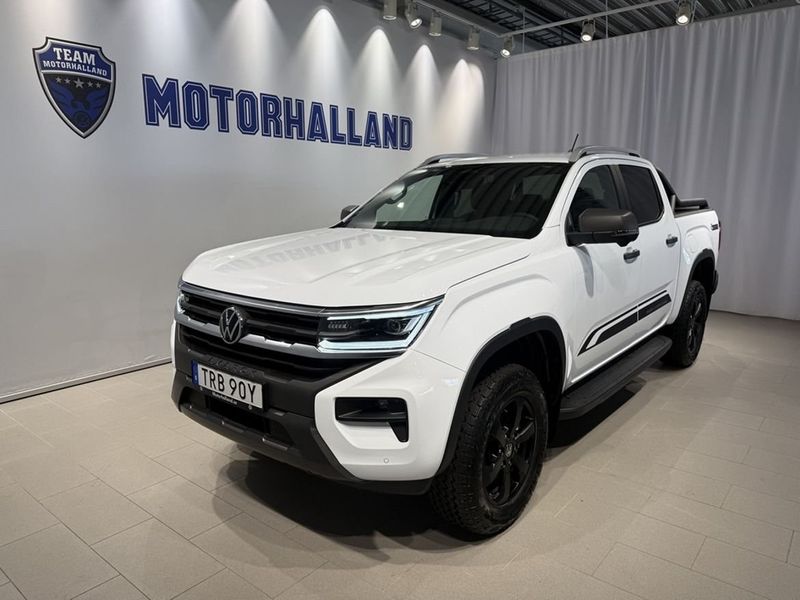 Volkswagen Amarok bild 2