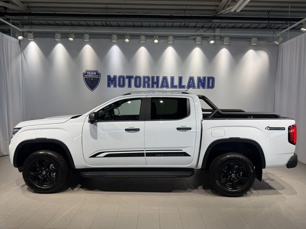 Volkswagen Amarok PAN AMERICANA V6 TDI 4MOTION - 2026