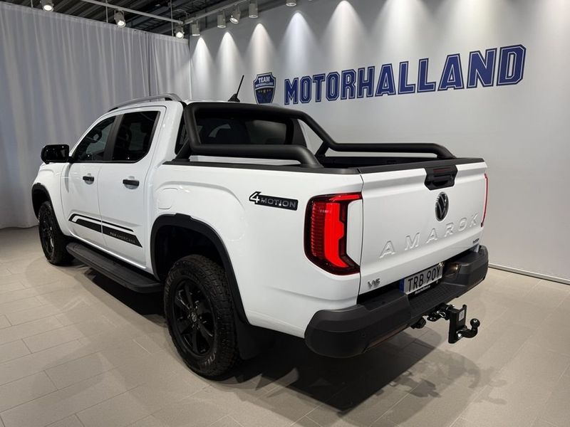 Volkswagen Amarok bild 6