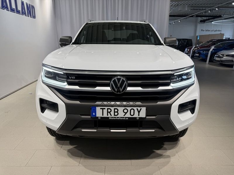 Volkswagen Amarok bild 3