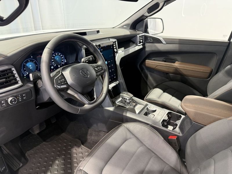 Volkswagen Amarok bild 10