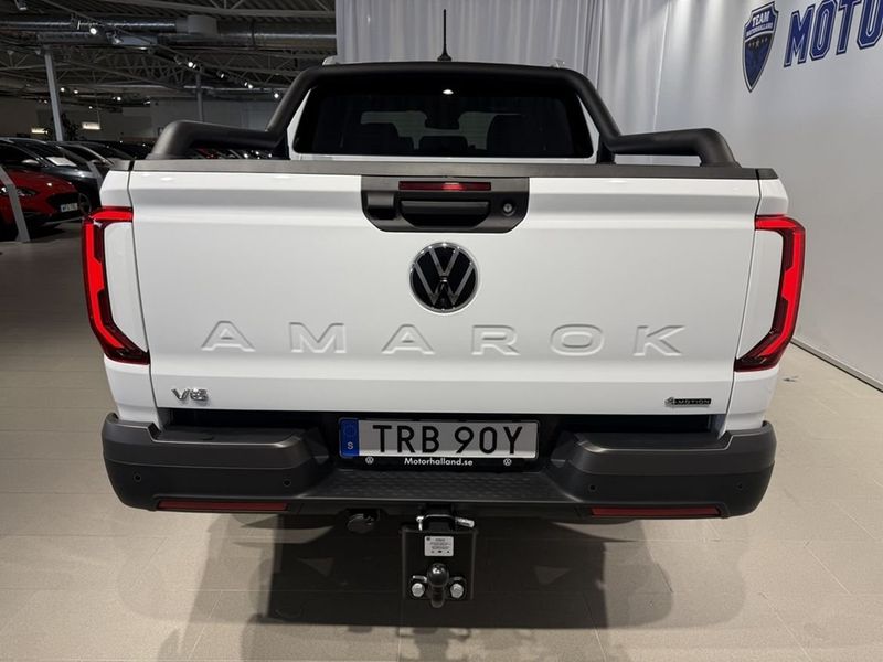 Volkswagen Amarok bild 7