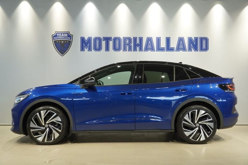 Volkswagen ID.5 bild 2