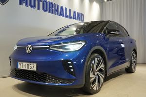 Volkswagen ID.5 bild 3