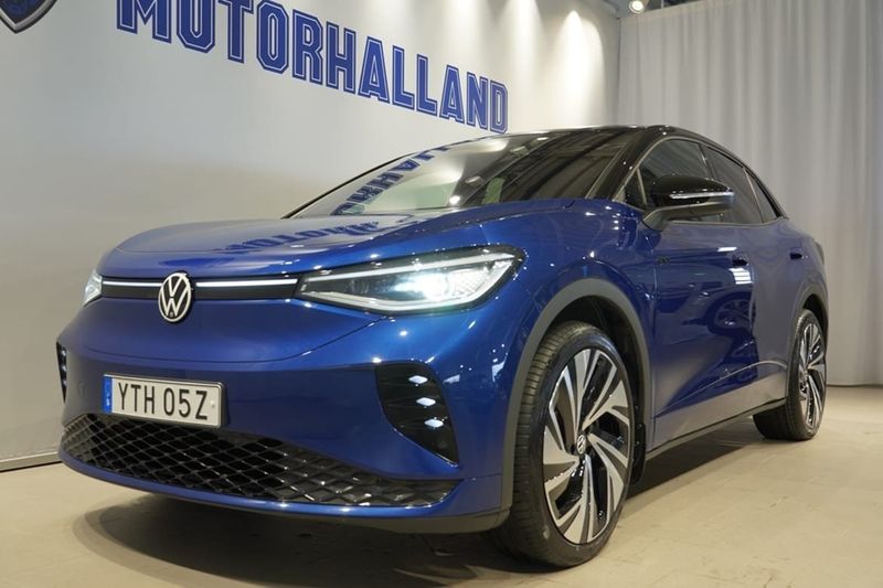 Volkswagen ID.5 bild 3