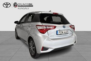 Toyota Yaris bild 3