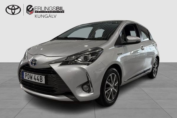 Toyota Yaris Hybrid 1.5 Y20 SPI - 2020