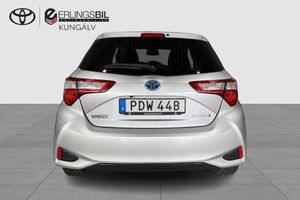 Toyota Yaris bild 5