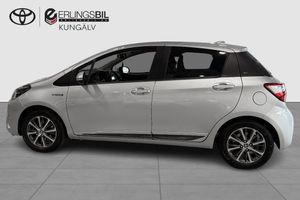 Toyota Yaris bild 4
