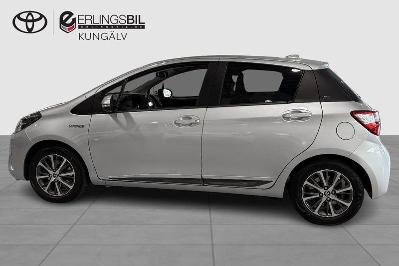 Toyota Yaris bild 4