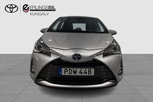 Toyota Yaris bild 6