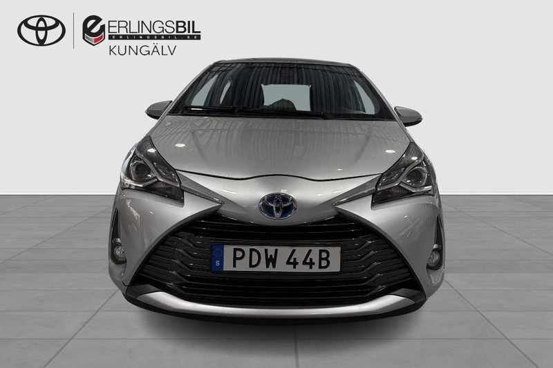 Toyota Yaris bild 6