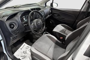 Toyota Yaris bild 8