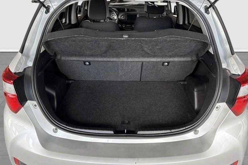 Toyota Yaris bild 12
