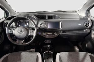 Toyota Yaris bild 10