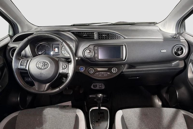Toyota Yaris bild 10
