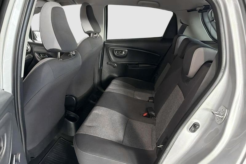 Toyota Yaris bild 9