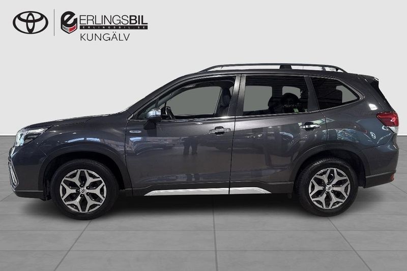 Subaru Forester bild 3