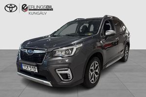 Subaru Forester bild 1