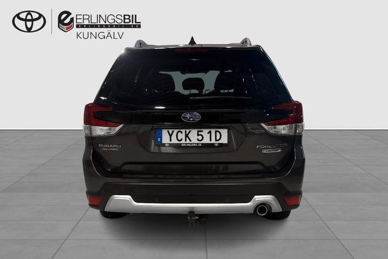 Subaru Forester bild 4