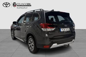 Subaru Forester bild 2
