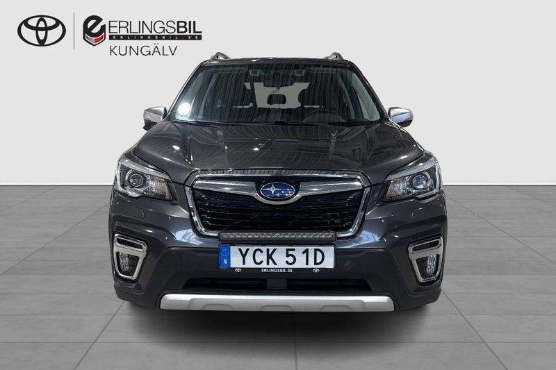 Subaru Forester bild 5