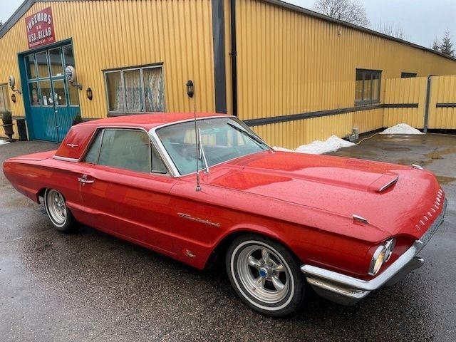 Ford Thunderbird bild 2