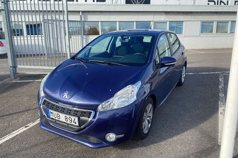 Peugeot 208 bild 3