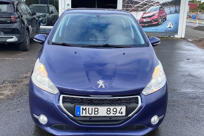 Peugeot 208 bild 7