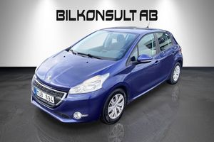 Peugeot 208 bild 1