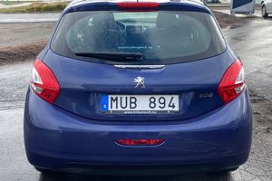 Peugeot 208 bild 5