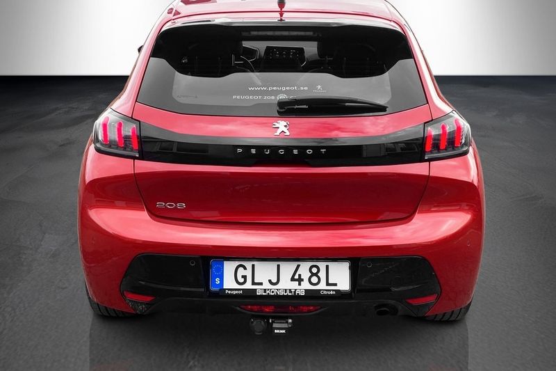 Peugeot 208 bild 3