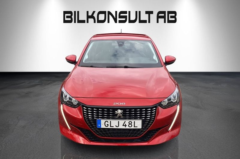 Peugeot 208 bild 5