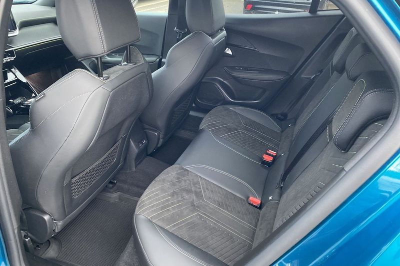 Peugeot 2008 bild 8