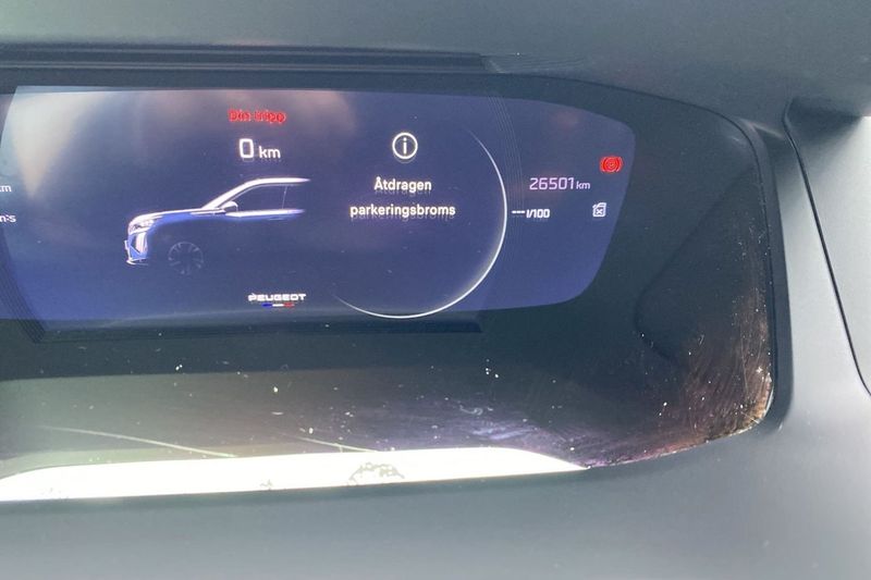 Peugeot 2008 bild 6