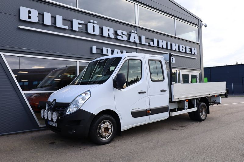 Renault Master bild 2
