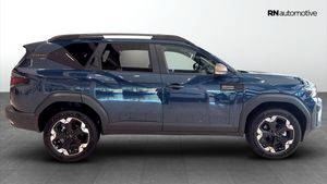 Dacia Bigster bild 5