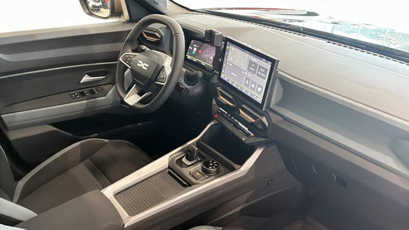 Dacia Bigster bild 11