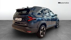 Dacia Bigster bild 4