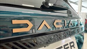 Dacia Bigster bild 26