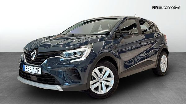 Renault Captur Equilibre | P-sensorer bak | CarPlay | - 2024